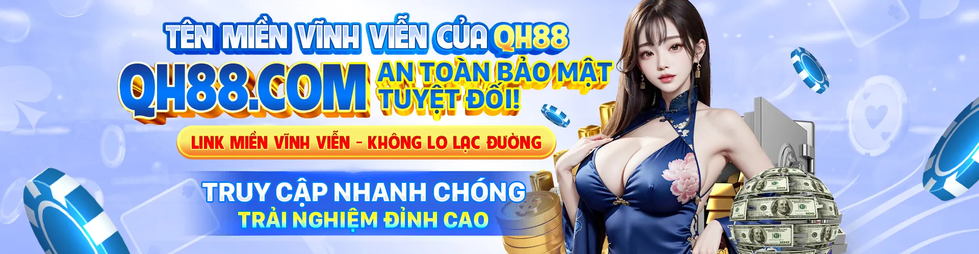 Banner khuyến mãi Betvisa88 Nổ Hũ